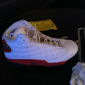 Retro 13 Jordan's size 8 men 7.5 women